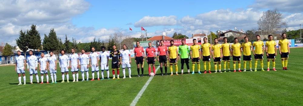 Didim Belediyespor, evinde Yıldız’a kaybetti