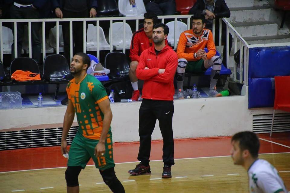 Büyükşehir voleybol takımında üzüntü hakim