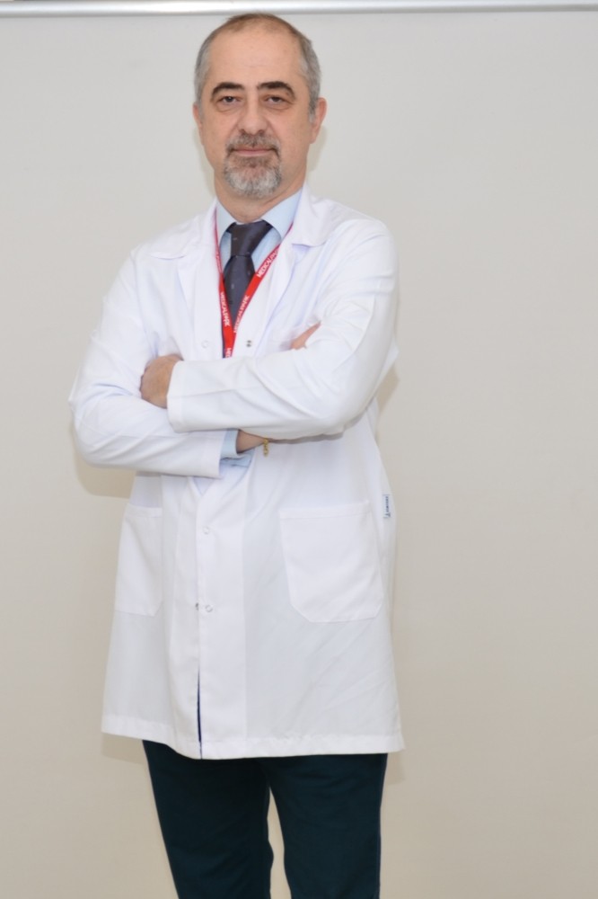 Doç. Dr. Ali Cemal Sağ: “Kalp hastalığı genç yaşlı demiyor”