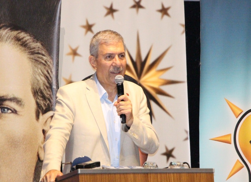 Sağlık Bakanı Demircan: ″Bir seçim biter, öbür seçim başlar″