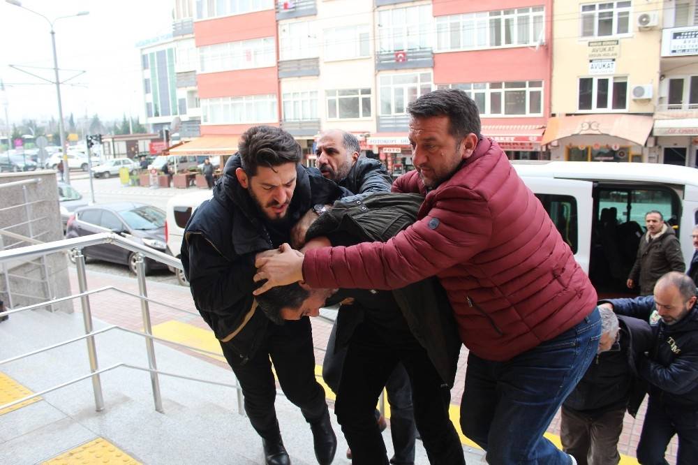 Terör propagandası yapan 7 HDP’li yönetici tutuklandı