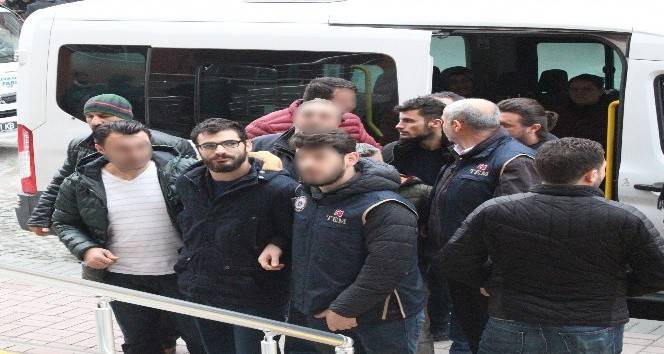Sosyal medyada terör propagandası yapanlara yönelik operasyonda tutuklu sayısı 20’ye ulaştı