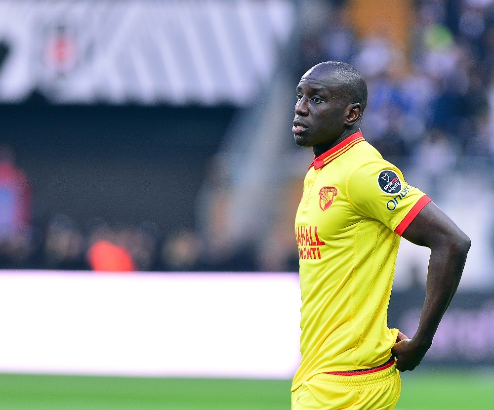 Demba Ba, Vodafone Park’ta