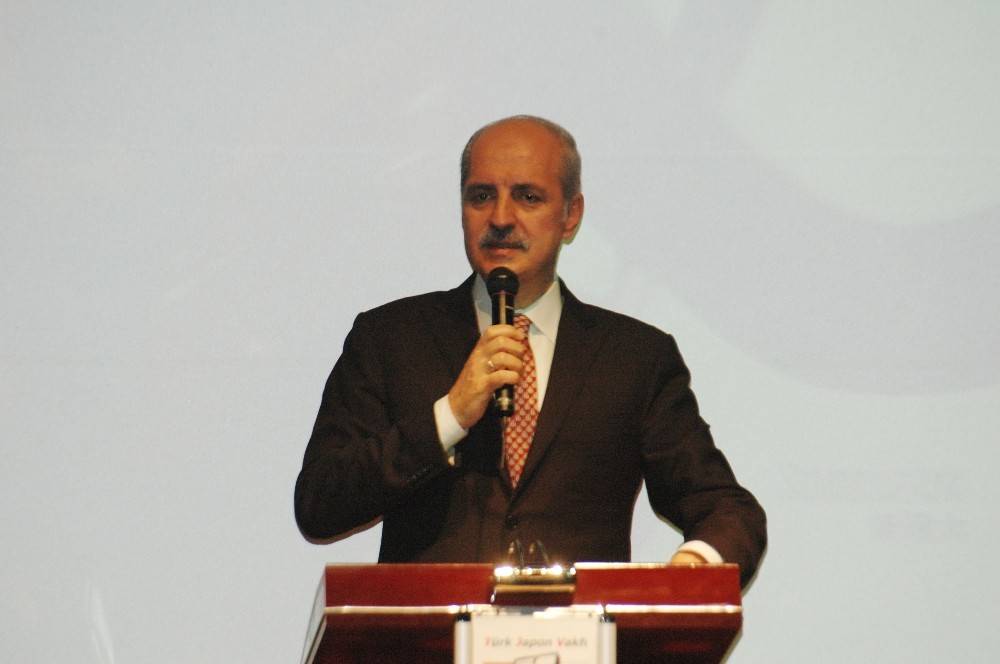 Bakan Kurtulmuş: ″Uzak Doğu Asya ülkelerinin kapılarını çalacağız″