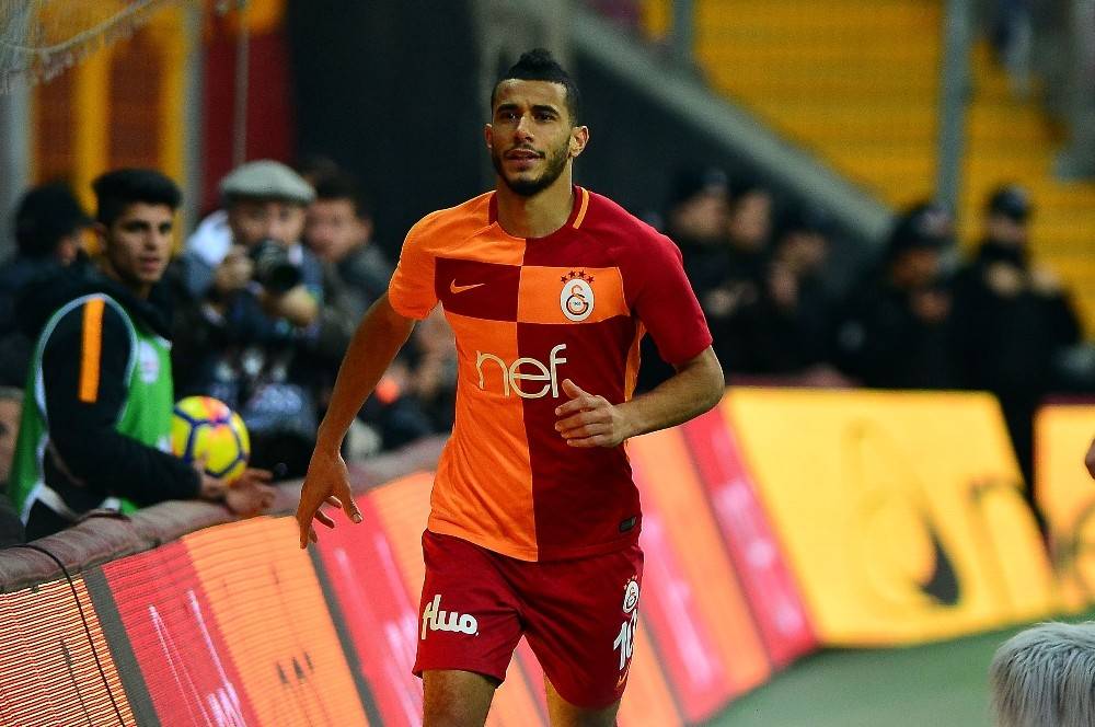 Belhanda ligdeki ikinci golünü kaydetti