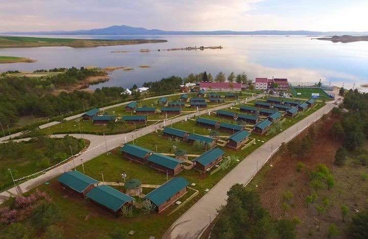 Ahi Evran Gençlik Kampı restore ediliyor