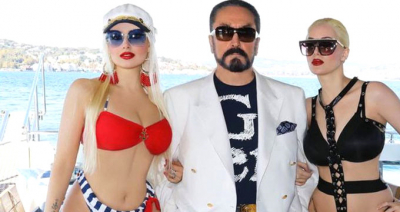 Adnan Oktar'ın Evinden Çıkan Şey Şoke Etti