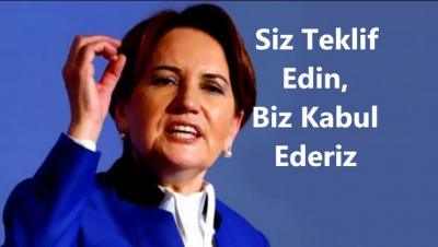 Akşener'den Dikkat Çeken EYT Teklifi