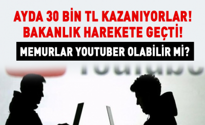 Ayda 30 bin TL Kazanıyorlar! Bakanlık Harekete Geçti