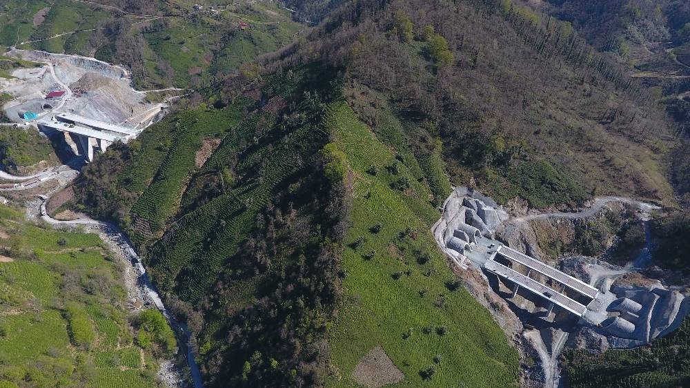 Artvin’in 60 yıllık hayali 1 Mart’ta gerçek oluyor