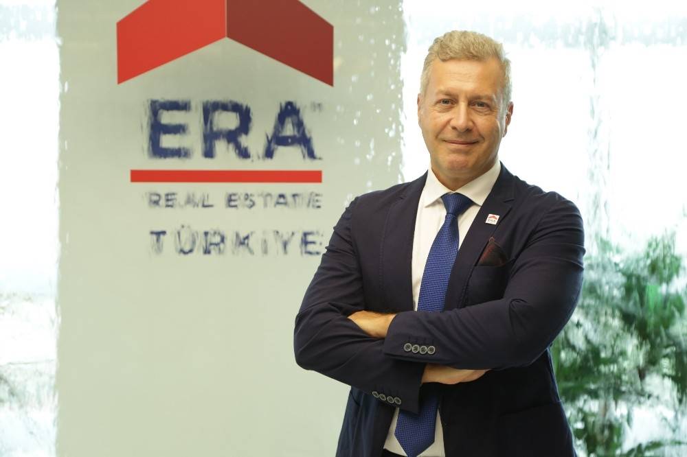 ERA Gayrimenkul emlak fuarında yer alacak