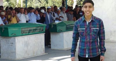 Babasının Uykuda Katlettiği Onurcan'la İlgili Kahreden Gerçek