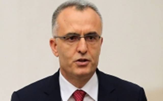  Maliye Bakanı Naci Ağbal: 'Taşerona kadroyu yılbaşına kadar çıkarmayı planlıyoruz'; taşeron son dakika 2017 haberleri