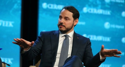 Bakan Berat Albayrak'tan McKinsey Tepkilerine Yanıt