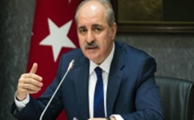 Bakanlar Kurulu sonrası Numan Kurtulmuş Açıklama Yaptı