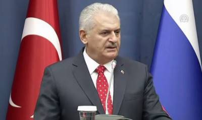 Başbakan Yıldırım'dan Taşeron Açıklaması