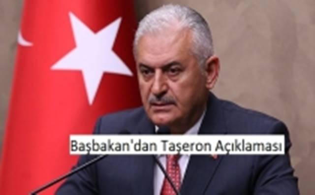 Başbakan Taşeron İşçi Açıklaması