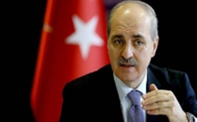 Başbakan Yardımcısı Numan Kurtulmuş Bakanlar Kurulu toplantısı sonrası konuştu