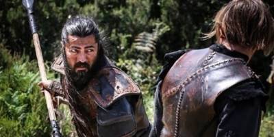 Baycu Noyan, Diriliş Ertuğrul'a Gerimi Dönüyor