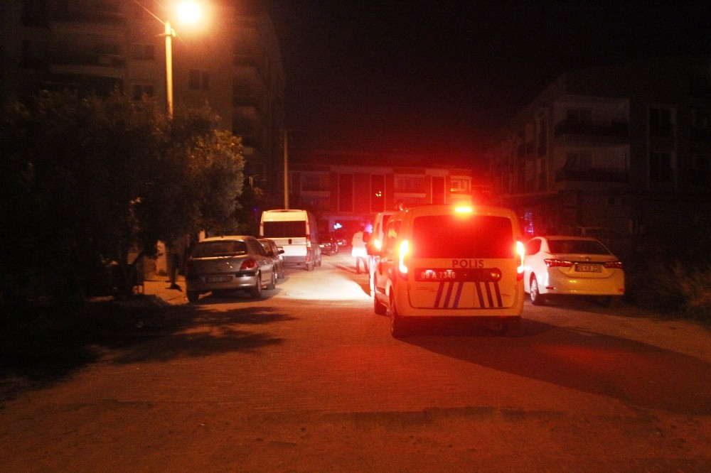 Aydın’da silahlı çatışma... Kendisini yakalamak isteyen polislere ateş açan müteahhit vuruldu