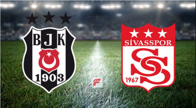 Beşiktaş’a Sivas'ta Soğuk Duş