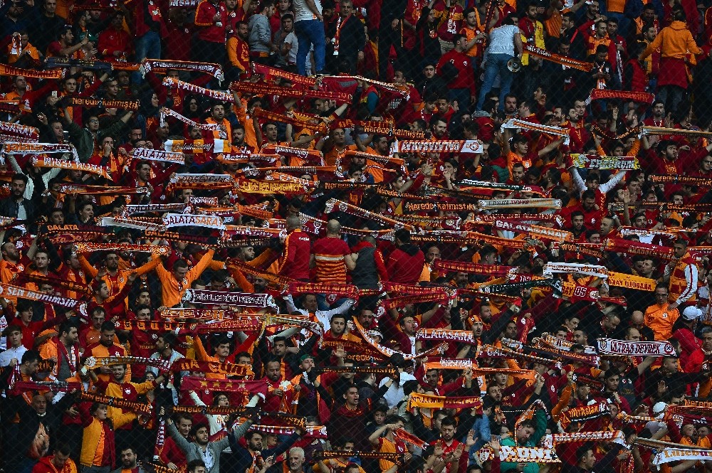 Spor Toto Süper Lig: Galatasaray: 0 - Atiker Konyaspor: 1 (Maç devam ediyor)