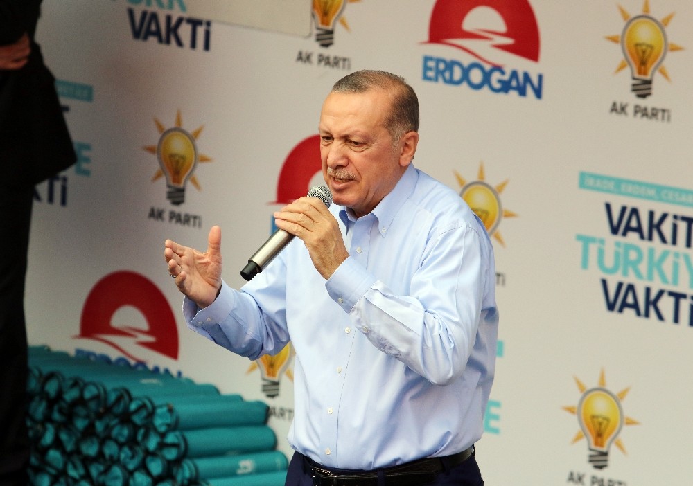 Cumhurbaşkanı Erdoğan Zonguldak’ta (2)