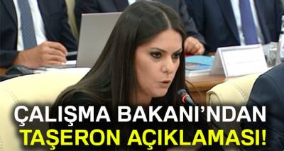 Bakan Sarıeroğlu'dan taşeron'da KİT açıklaması