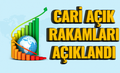 Cari Açık Rakamları Açıklandı