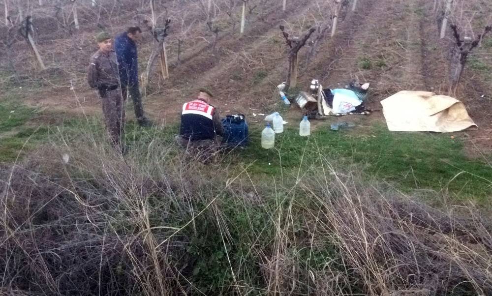 Babası üç yaşındaki çocuğunu fark etmeyerek aracı ile üzerinden geçti