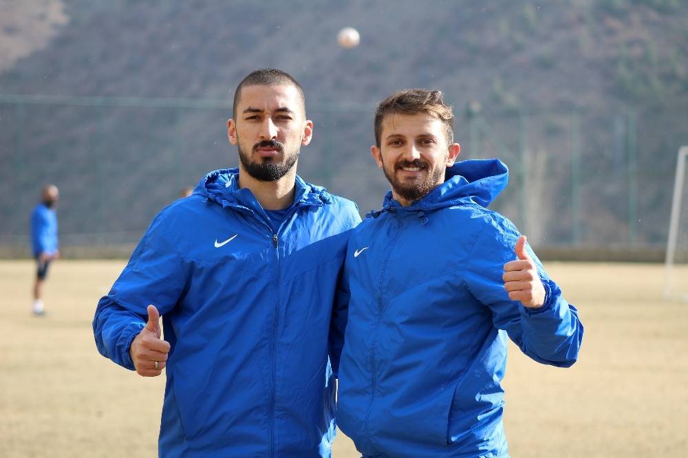 Gümüşhanespor’un Sakarya mesaisi devam ediyor