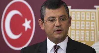 Chp'li Özgür Özer; 'Taşeron yasasın'da dağ fare doguracak'