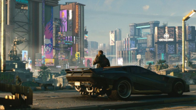 Cyberpunk 2077’den İlk Oynanış Görüntüleri Geldi