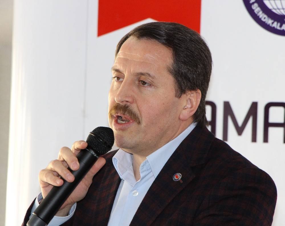 Memur-Sen; “Taşerona kadro, kamuda güvence bekleyen çalışana kadro başlığıyla sunulmalı”