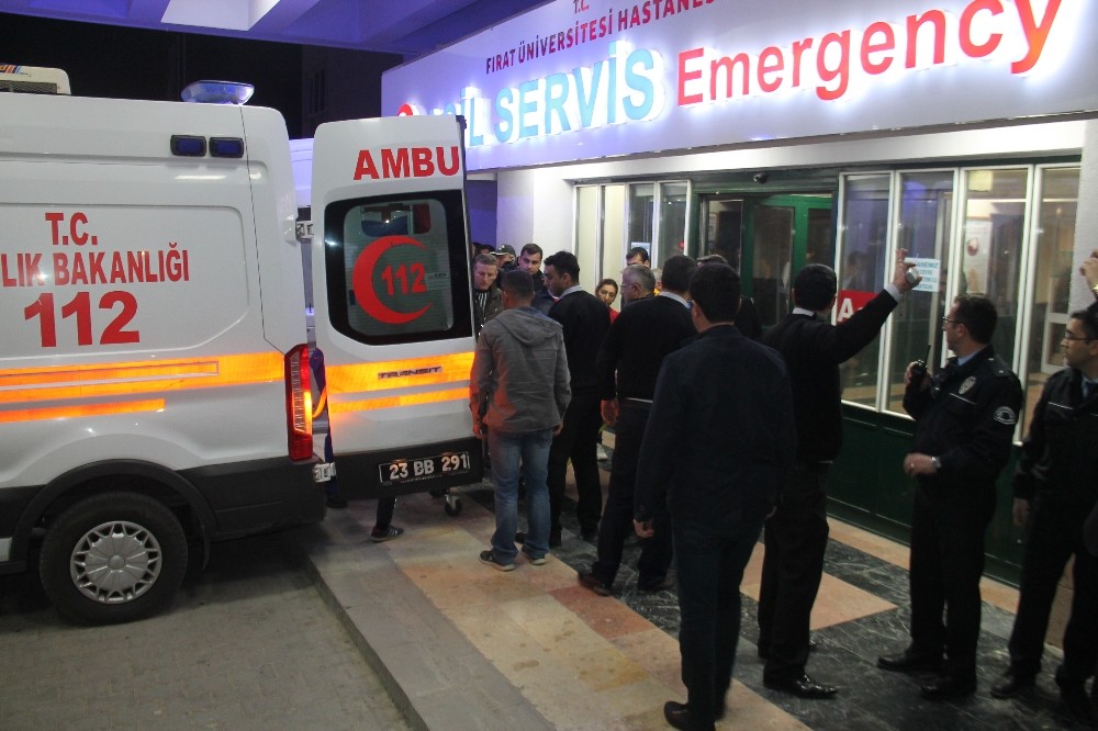 Tunceli’de teröristlerle sıcak temas: 1 asker yaralı
