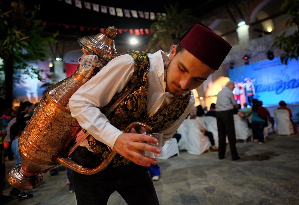 Kuşadası Belediyesi’nden Ramazan eğlenceleri