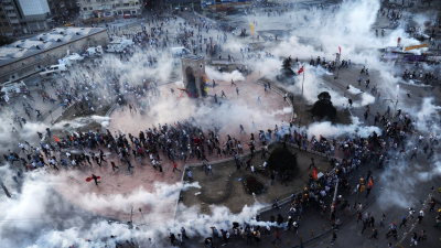 Ders Kitaplarındaki 'Gezi Parkı' Tanımı Tartışma Yarattı