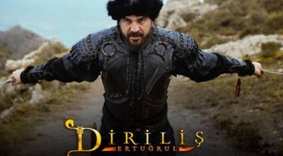 Diriliş Ertuğrul 106. Bölümde Seyirciyi Coşturacak..!!