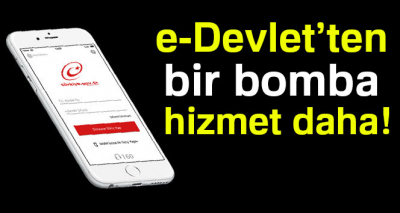 E-Devlet’ten yeni bir hizmet daha! İcra Dosyası Sorgulama