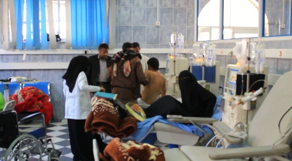 Yemen’de difteri salgını: 62 ölü