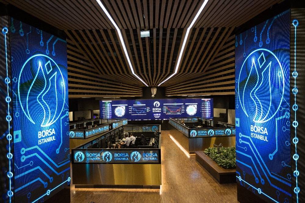 Borsa günü rekorla tamamladı