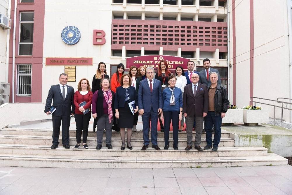 Türkiye’nin ilk tohumculuk araştırma merkezi uluslararası akreditasyona hazırlanıyor