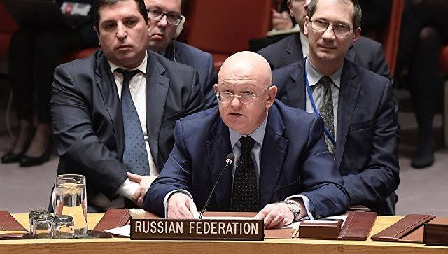Rusya, Suriye’de ateşkes öngören BMGK tasarısına itiraz etti