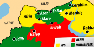 Emekli Orgeneral Uyardı! 'Hatay Gider'