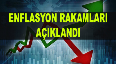 Enflasyon Rakamları Açıklandı