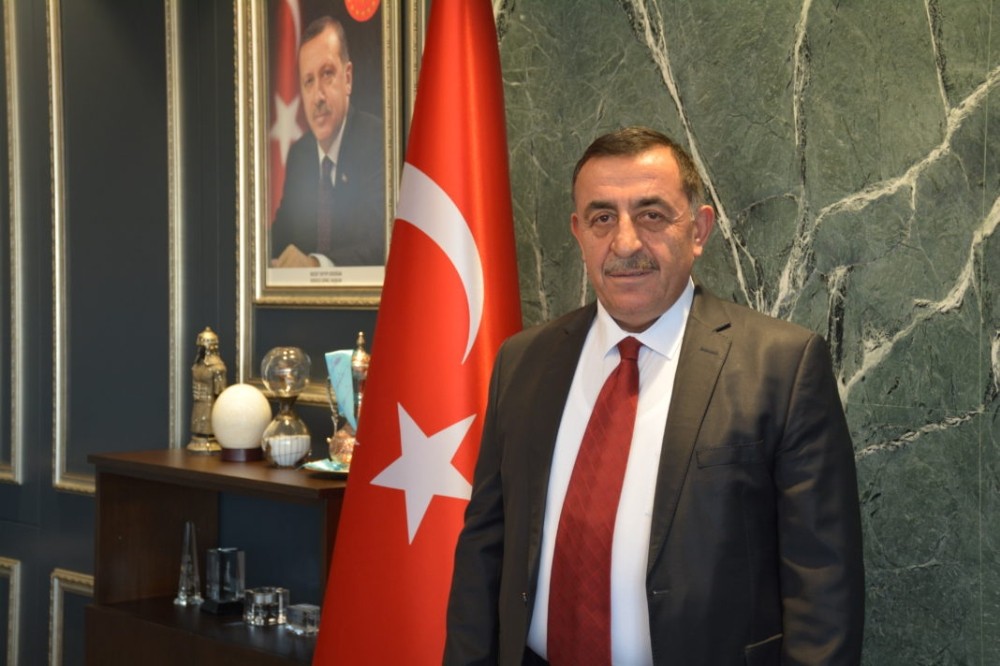 Öz Taşıma İş Başkanı Toruntay: “Başkentray Ankara’mıza hayırlı olsun”