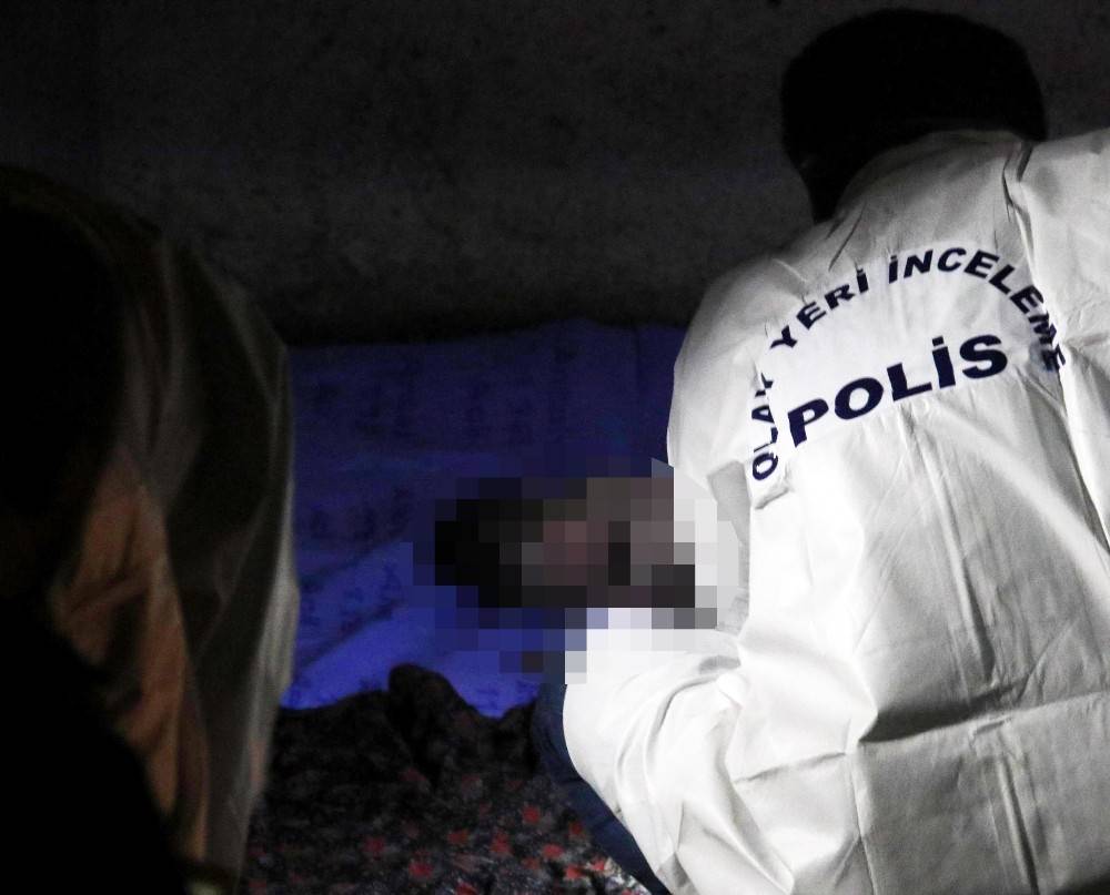 Antalya’da çöpte yeni doğmuş bebek cesedi bulundu