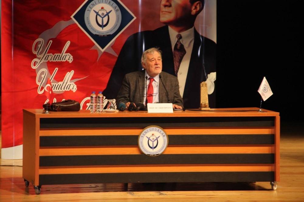 Prof. Dr. İlber Ortaylı: “Trump’ın böyle işlere karışması tam bir provokasyondur”