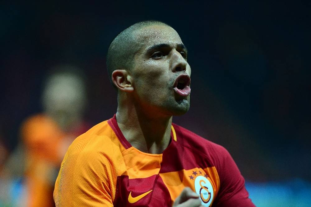 Feghouli 3. golünü attı