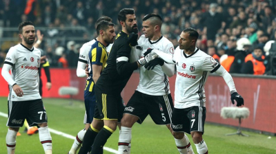 Fenerbahçe - Beşiktaş Maçının Hakemi Belli Oldu